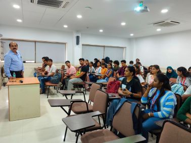 Guest Lecture on Dispensing and Medication Errors in Hospitals