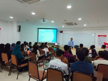 Guest Lecture on Dispensing and Medication Errors in Hospitals