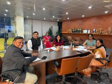 Session Chair at National Research Conference