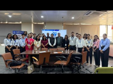 Session Chair at National Research Conference