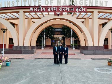 Intercollegiate Competitions Achievers