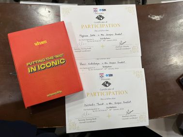 Intercollegiate Competitions Achievers