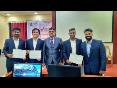 Intercollegiate Competitions Achievers