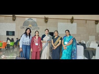 Dr. Rashmi Bhadani Presents Research at IRCM 2026