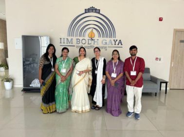 Dr. Rashmi Bhadani Presents Research at IRCM 2026