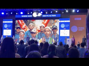 Mumbai Climate Week
