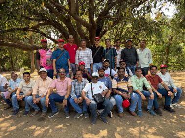 MET Family Picnic 2026: A Joyful Day at Saguna Baug, Karjat
