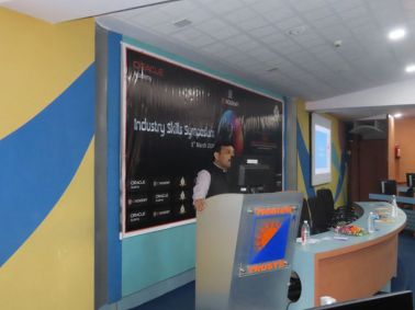 Industry Skills Symposium 2026