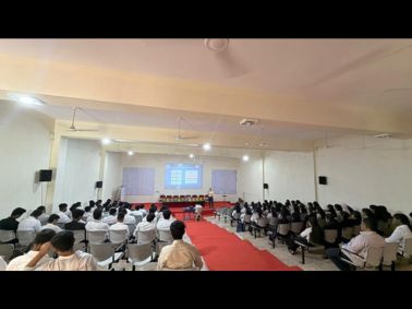 CDAC Awareness Seminar at SSPM College, Kankavli