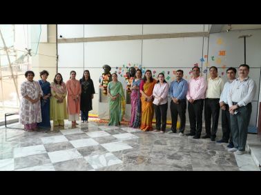 MET Pays Tribute to Dnyanjyoti Savitribai Phule on Her Death Anniversary