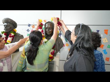 MET Pays Tribute to Dnyanjyoti Savitribai Phule on Her Death Anniversary