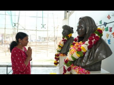 MET Pays Tribute to Dnyanjyoti Savitribai Phule on Her Death Anniversary