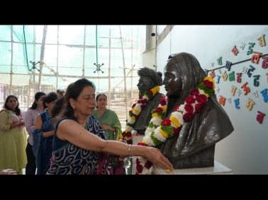 MET Pays Tribute to Dnyanjyoti Savitribai Phule on Her Death Anniversary