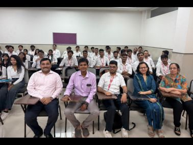 IPR Session by Dr. Raaza