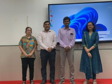 IPR Session by Dr. Raaza