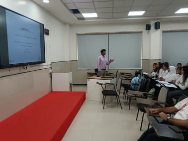 IPR Session by Dr. Raaza