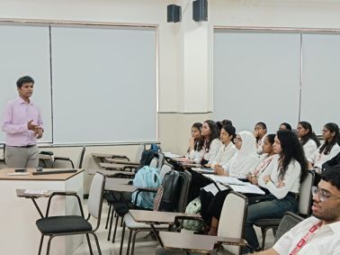 IPR Session by Dr. Raaza