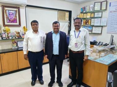 Faculty Achievement: Dr. Bandoo Chatale as Resource Person on AI