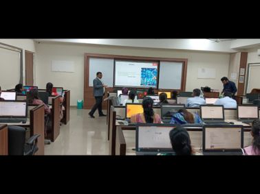 Faculty Achievement: Resource Person for AI in Research FDP