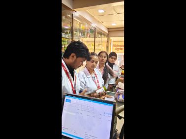  Ayurvedic Field Visit: D.Pharm Students’ Experiential Learning