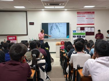 CPR Training for Life-Saving Skills