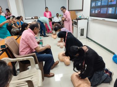 CPR Training for Life-Saving Skills