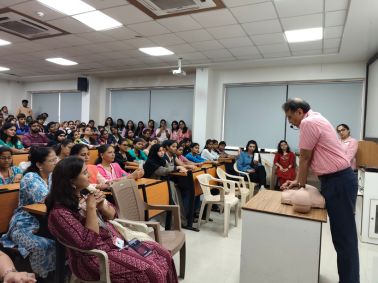 CPR Training for Life-Saving Skills