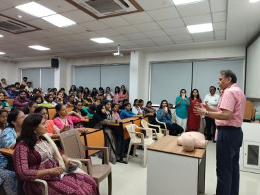 CPR Training for Life-Saving Skills