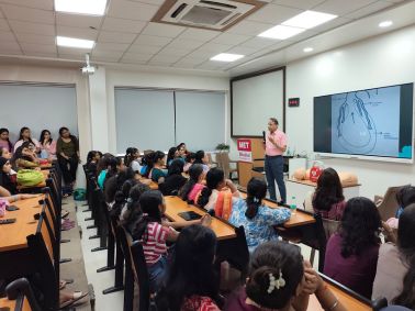 CPR Training for Life-Saving Skills