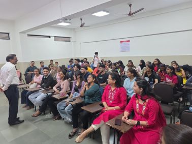 Alumni Meet 2026: Strengthening Connections & Inspiring Futures