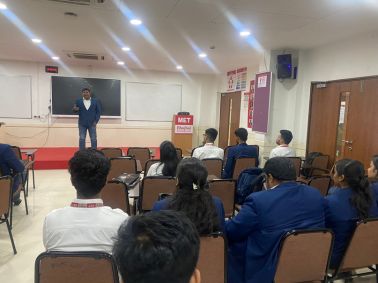 Alumni Mentoring for Sem IV