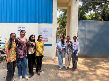 Industrial Visit to Umang Encapsulation and Solutions Ltd