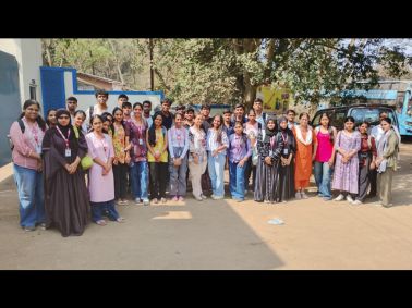 Industrial Visit to Umang Encapsulation and Solutions Ltd