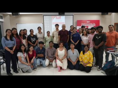 Interactive Session with Cap. Raghu Raman