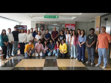 Interactive Session with Cap. Raghu Raman