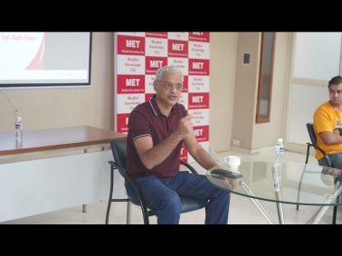 Interactive Session with Cap. Raghu Raman