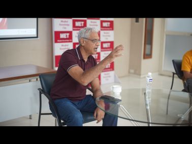 Interactive Session with Cap. Raghu Raman