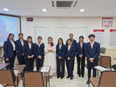 FYMMS Mentoring Session