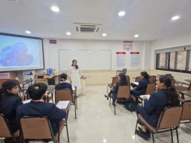 FYMMS Mentoring Session