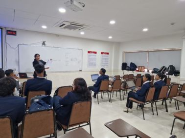 FYMMS Mentoring Session