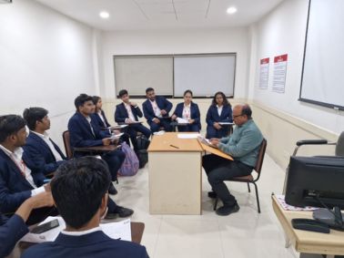 FYMMS Mentoring Session