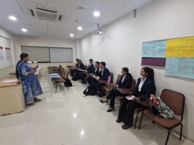 FYMMS Mentoring Session