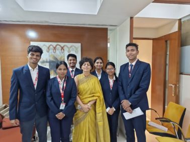 FYMMS Mentoring Session