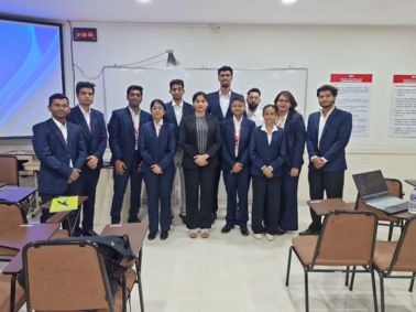 FYMMS Mentoring Session