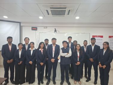 FYMMS Mentoring Session