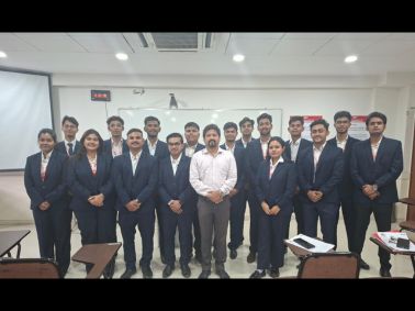 FYMMS Mentoring Session