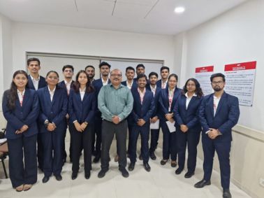 FYMMS Mentoring Session