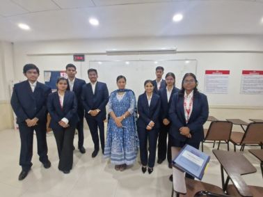 FYMMS Mentoring Session