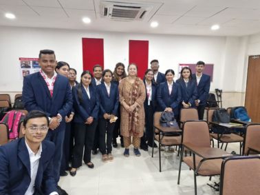 FYMMS Mentoring Session