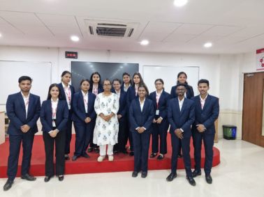 FYMMS Mentoring Session